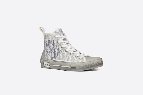 B23 League High ¨C White Navy Blue