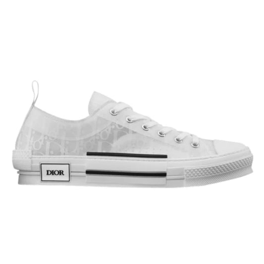 B23 League Low ¨C White Dior Oblique