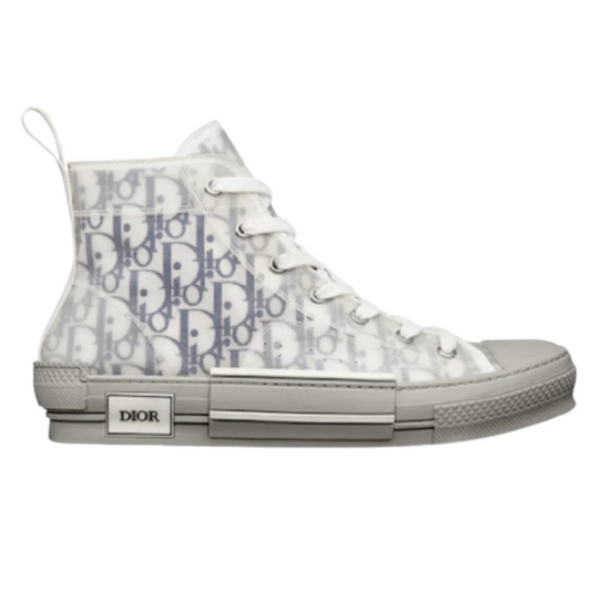 B23 League High ¨C White Navy Blue