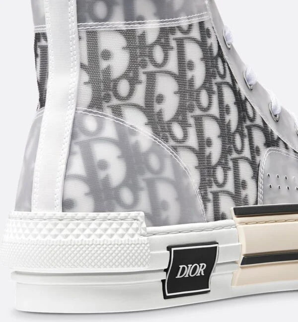 B23 League High ¨C White and Black