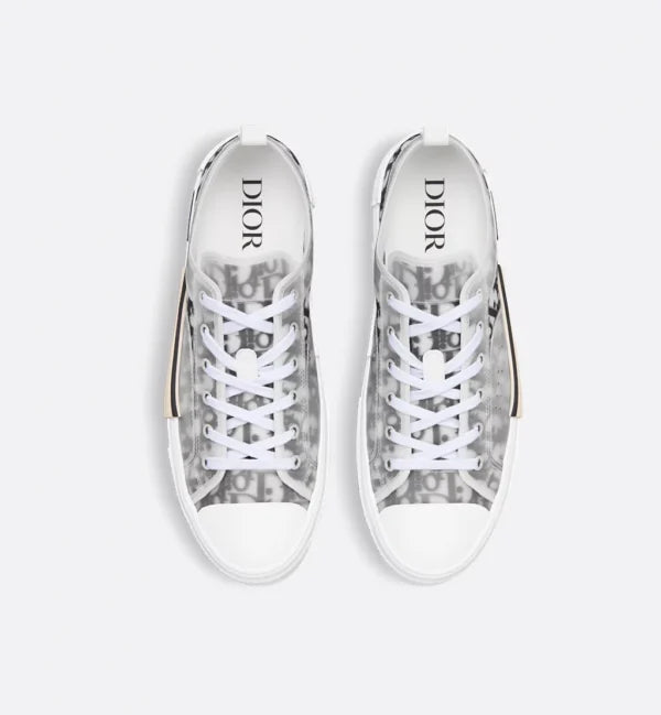 B23 League Low ¨C White and Black
