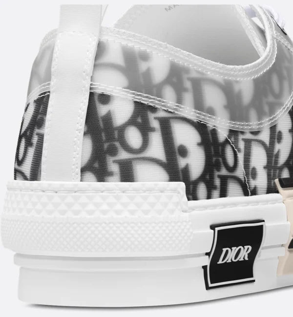 B23 League Low ¨C White and Black