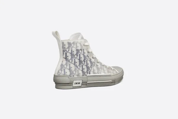B23 League High ¨C White Navy Blue